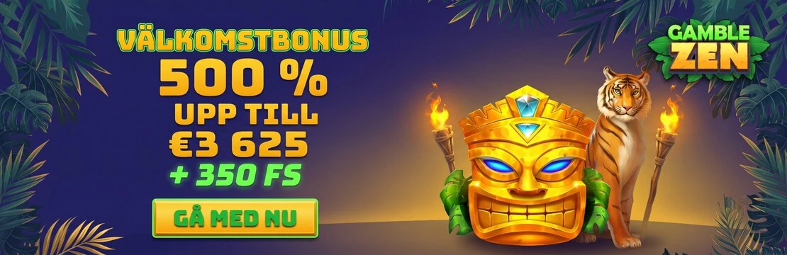 GambleZen Casino